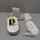 DREO Smart Humidifiers for Bedroom, Top Fill 4L Supersized Humidifier Large Room with 28 dB, 36H Runtime, Touch/APP/Voice Control, Nightlight, Cool Mist Humidifiers for Baby, Plants, Indoor, White