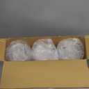 AOZITA 100 Pack - Clear 16 Oz Plastic Cups With Lids, Disposable Iced Coffee Cups With Lids for Party Drinks, Bubble Tea and Cold Beverage, BPA Free & Food Safe