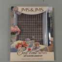 JMS&JMS Fairy Lash Clusters Kit Natural Cluster Lashes Invisible Band Manga Lashes with Lash Bond and Seal Eyelash Applictor Lash Remover Lash Extension Kit for Beginner (Fairy-8-18mix)