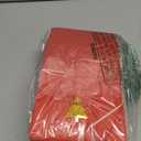 100 PK Gold Christmas Paper Guest Napkins 3-ply Disposable Dinner Napkins Christmas Guest Towels Disposable Bathroom Xms Tree Napkins Guest Hand Towel for Party Supplies