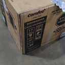 COMFEE Countertop Dishwasher, Energy Star Portable Dishwasher, 6 Place Settings & 8 Washing Programs, Speed, Baby-Care, ECO& Glass, Dish Washer for Dorm, RV& Apartment, Black