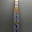 Ivilon Drapery Window Curtain Rod - End Cap Style Design 1 Inch Pole. 72 to 144 Inch Color Warm Gold