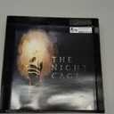 The Night Cage by Smirk and Dagger | Cooperative Candlelit Horror Strategy Game | Tile Laying Labyrinth Escape Adventure | for 1 to 5 Players | Ages 14+