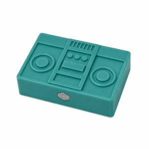 Boom Box Candles 4 pc