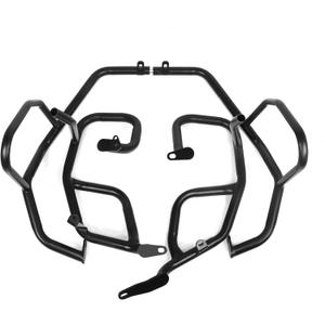 Highway Crash Bars Engine Guard Replacement for BMW F750GS F850GS F750 GS F850 GS 2018-2023 F800GS F900GS 2024 2025(Upper and Lower)