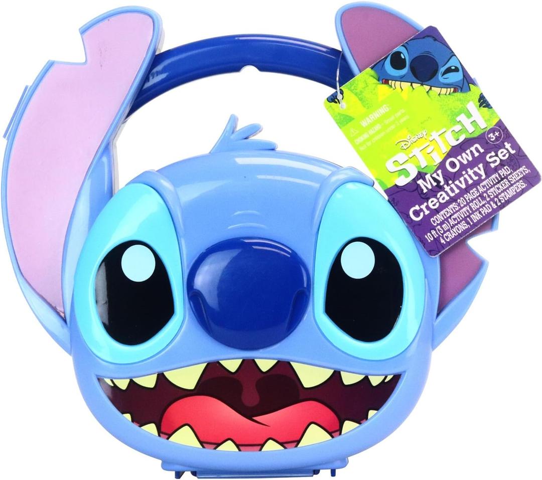 Tara Toy Stitch My Own Creativity Set