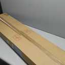 QEEIG Floating Shelves for Wall 47.2" Extra Long - Wall Mounted Shelf Bathroom Kitchen Living Room Bedroom Farmhouse Home Decor Display Bookshelf Large 47.2 x 9.3 inch Set of 2, White (008-120W)