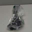 YRU True Military-Grade [360° Rotation Suction] 2026 Ultimate Car Phone Holder Mount 【90+LBS Safest Strongest & Patent Certs】 Dashboard Windshield Vent for iPhone 17 16 Pro Max Samsung, Gloss Black