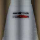 Outdoor Lighting Fixtures Wall Mount, Dusk to Dawn Exterior Wall Sconces Set of Two, Brown Outdoor Porch Lights with Seeded Glass for Garage Front Door House (10.2 inches (with sensor))