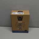 Home EC Premium Stainless Steel Sea Salt and Pepper Grinder Set of 2 - Adjustable Ceramic - Tall Glass Salt and Pepper Shakers - Kitchen Spice Mill W/Funnel & EBook