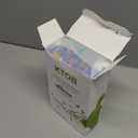 KTOB Biodegradable Flexible Drinking Straws - 200 Count 100% Plant-Based Compostable Colorful Eco Friendly Alternative to Disposable Plastic Straws (Assorterd Colors)