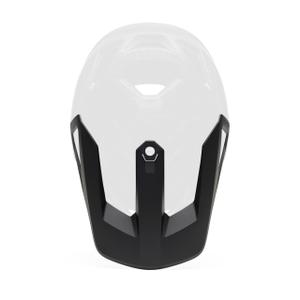 Fox Racing Proframe Mountain Bike Helmet Visor, Smoke Clyzo, Small