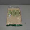 Smiry Rectangle Table Cloth, Waterproof Heavy Duty Vinyl Tablecloths, Wipeable Washable Table Cover for Kitchen and Dining Room (Beige, 52" X 70")