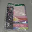 Happy Planner Undated Plans + Notes Monthly Planner Notebook Journal, 4-Month Planner, Good Going Magic Theme, Big Size, 95 Pages, 4 Dividers, 12 Planner Sticker Sheets, 8 1/2" x 11"