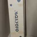 MAXYOYO Adjustable Floor Sofa Couch with 2 Pillows, Multi-Functional Bean Bag Bed, 5-Position Foldable Lazy Sofa Sleeper Bed with Armrest, Versatile Floor Seating for Reading, Dark Grey, Double (Loveseat)