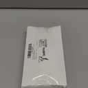 Tandefio 2 Pcs Dutch Door Bolt 6 Inch Heavy Duty Solid Brass Slide Bolt Latch Door Hardware Locks, Attic Latch for Dutch Sliding Barn(Black)