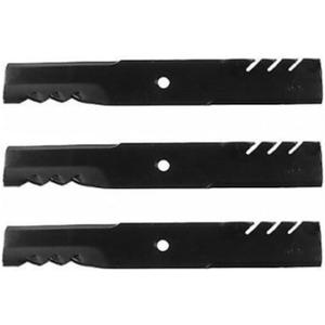USA Premium Store Bobcat Mower Deck Mulch Blades - 48'' - Procat, FastCat, XRZ, Classic, CRZ