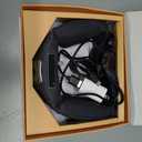 Wireless Dog Fence & GPS Dog Collar with Unlimited Virtual Fences, App-Controlled 2K Camera & Two-Way Audio, Outdoor Safe Containment & Waterproof, for Medium & Large Dogs