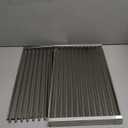 G362-2100-W1 463642316 Emitter Plates Grill Grates Replacement Parts for Charbroil Grill Parts Tru Infrared 463644220 463642316 748075 1422175 Lowe's 463675016 463632520 463245518 Grill Emitter