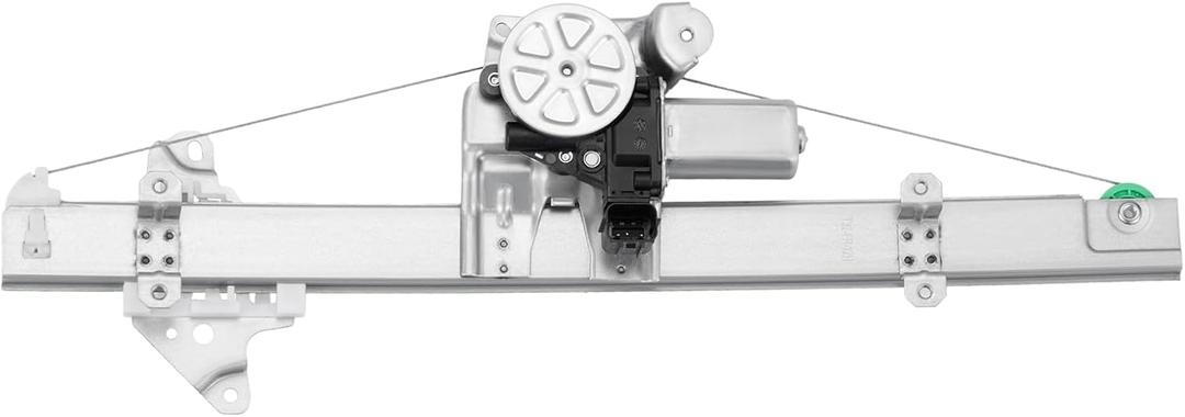 BDFHYK 748-016 Power Window Regulator with Motor Front Right Compatible with Nissan Rogue 2014-2020