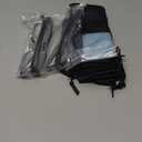 NORPERWIS Reading Glasses 5 Pairs Quality Readers Spring Hinge Glasses for Reading for Men and Women (3 Black 2 Tortoise, 2.25)