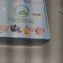 200 Pink Party Supplies - Disposable Dinnerware Set Serves 25, Gold Dots on Pink Paper Plates, Cups & Napkins, Wooden Knives, Spoons & Forks for Baby Shower, Wedding or Bridal Shower (w045)