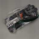 KastKing IceRiver Fishing Gloves – 100% Waterproof Cold Winter Weather Fishing Gloves – for Men and Women – Ideal for Ice Fishing, Winter Fishing, Outdoor Winter Sports, Large