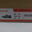 Women's Waterproof Hiking Shoes Lightweight Non-Slip Trails Walking Shoes Outdoor Sneakers, Size 9.5