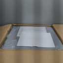 2-in-1 Ottoman Dog Ramp for High Beds, 18.5 Inch Height
