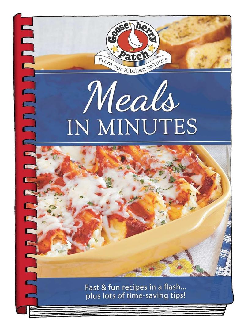 Meals in Minutes (Everyday Cookbook Collection)