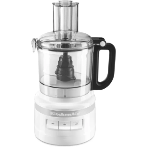 KitchenAid 7-Cup Food Processor, White, KFP0718