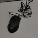 Redragon M612 Predator RGB Gaming Mouse, 8000 DPI Wired Optical Mouse with 11 Programmable Buttons & 5 Backlit Modes, Software Supports DIY Keybinds Rapid Fire Button (Black)