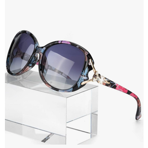 FIMILU Sunglasses for Women Trendy Polarized Sunglasses Oversized Big Sun Glasses Ladies Shades UV Protection