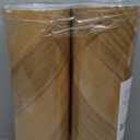 2 Rolls Cover 52 Sq.Ft Peel and Stick Floor Tile Roll 15.7 x 236, Self Adhesive Vinyl Flooring Wood Grain Linoleum Flooring Tile DIY for Kitchen, Bathroom, Living Room, Light Brown Herringbone