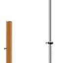 PEX Stapler with 1320 Pcs Foamboard Staples, Stand Up Foamboard Stapler PEX Staple Gun for Wood and Foam Board, 1-1/2 Staples for 1 & 2 Foamboard