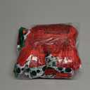 King Robe Costume Queen Robe Crown Set Cosplay Stage Performances Royal Cape Dress Up for Halloween Costume Party (49.2 in, Red)