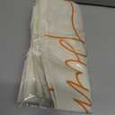 3 x RABUSOFA Fall Pillow Covers 12x20 Inch,Autumn Hello Pumpkin Pillows Decorative Throw Pillows,Lumbar Outdoor Thanksgiving Cushion Cover Farmhosue Fall Decor for Bedroom Couch Sofa White