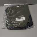 Mens Shirts 3 Pack Dry Fit Tech Moisture Wicking Performance Quick Dry Elastic Athletic Crew Short Sleeve T Shirts (M)