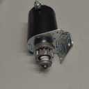 Starter 14 Teeth Compatible with Craftsman LT1000 LT2000 DYT4000 LT3000 YT3000 42 inch Riding Mower for BS Engine 17-20HP 593934 693551