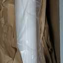 Canvas Roll for Wide Format Inkjet Printer, Premium Matte Canvas Roll Quick Dry Polyester Print Paper for Fine Art, Photography, Gicle Printing, Archival Quality Prints Plotter, 290gsm, 36in x 100ft