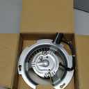 Upgraded 8832NA Blower Motor 84757 JA2B099N Bathroom Fan Motor Replace 8832NA A Unit ONLY JA2B099, 86652G, 86652, 8662, JA2C028G, 99080520, 8832, 8832SA, 8832N & 8833