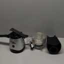 Magic Bullet Mini Juicer with Cup, Black and Silver