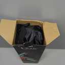 VICTIV 74 Camera Tripod, Tripod for Camera and Phone, Aluminum Professional Tripod Stand for Canon Nikon with Carry Bag and Phone Holder, Compatible with DSLR, iPhone, Spotting Scopes, Max Load 9.5Lb (Black)