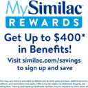 Similac 360 Total Care Sensitive Infant Formula for Fussiness & Gas Due to Lactose Sensitivity, Has 5 HMO Prebiotics, Baby Formula, Ready to Feed, 2-fl-oz Bottle, Pack of 12