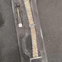 MioHHR Thin Metal Bands Compatible with Apple Watch Band Ultra3/2/1 Series 11 10 9 8 7 6 5 4 3 2 1 SE3/2/1,Slim Narrow Stainless Steel Strap for Women iWatch 49mm 46mm 45mm 44mm 42mm 41mm 40mm 38mm