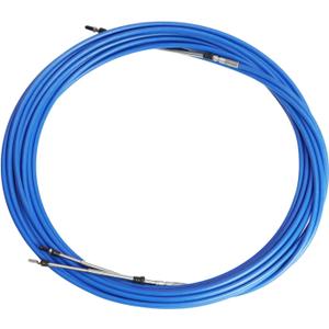 3300/33C Marine Throttle Shift Remote Control Box Cable for Outboard Engine Boat Motor Steering System 8FT 13FT 15FT 20FT 30FT (30FT,2PCS)