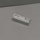 Pirate Monocular Telescope with Treasure Map Pocket Compass - Collapsible Spyglass for Party Accessory Set