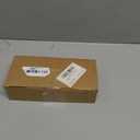 Puroma Lock Box, Large Key Lock Box Resettable Combination Code Lockbox, Portable Wall Mount Lockbox Security Safe Box for Outside Outdoor Home Office Door Handle House Key, Gray (1 Pack) (Grey)