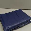 Single Size Air Mattress Inflatable Bed, Blow Up Mattress Camping Sleeping Pad