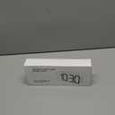 Topski Loud Alarm Clocks for Bedrooms Heavy Sleepers, Digital Bedside Clock with Night Light, Large Display, Dual Alarm, Snooze, Dimmable for Kids Teens Boys Girls